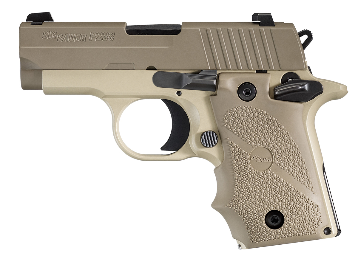 SIG P238 Desert