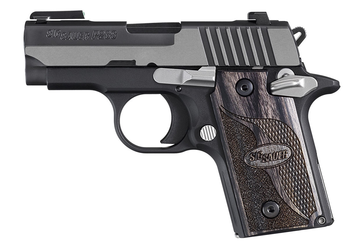 SIG P238 Equinox