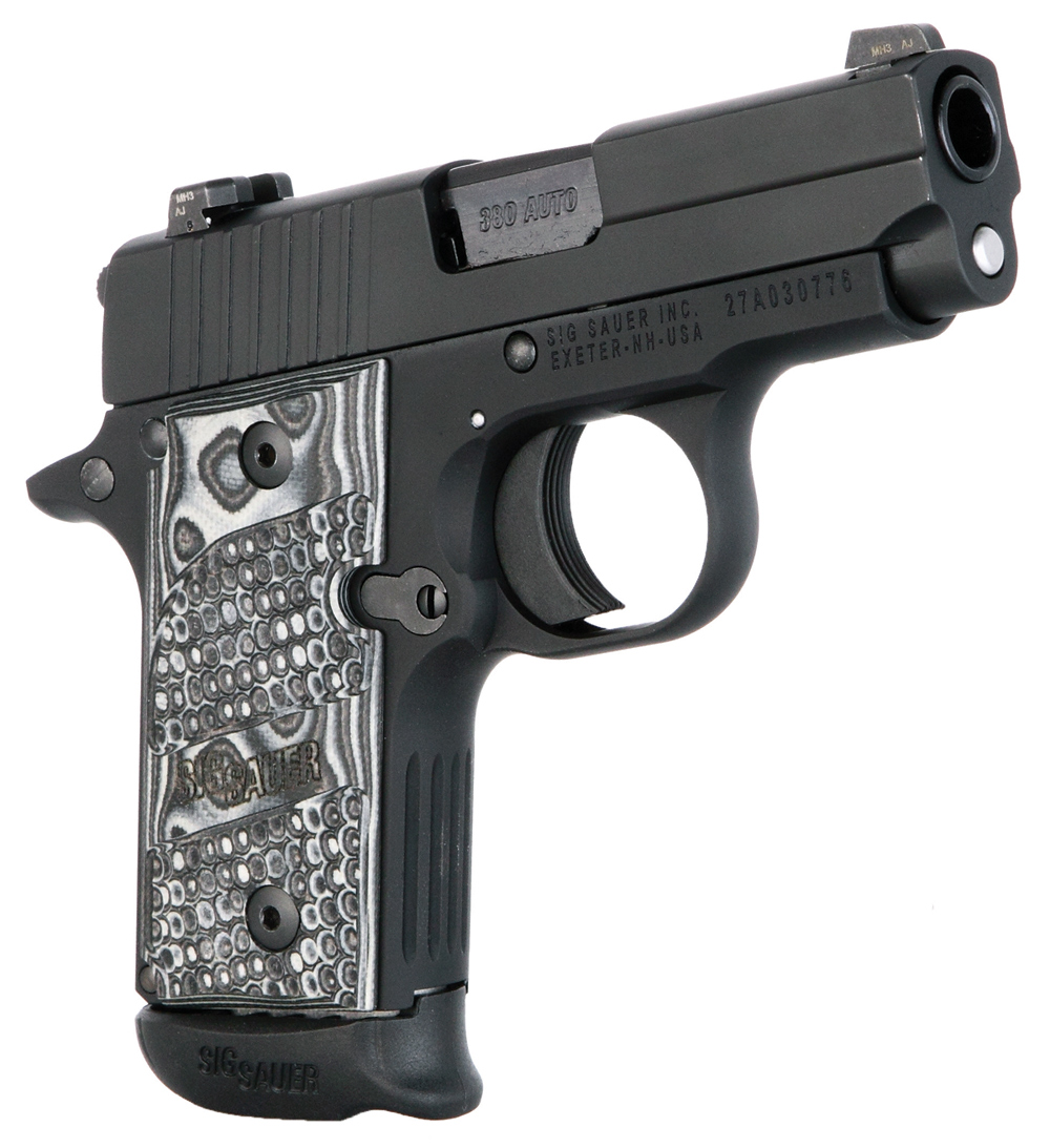 SIG P238 Extreme