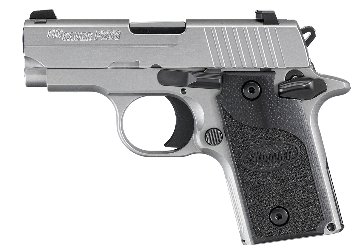 SIG P238 HD