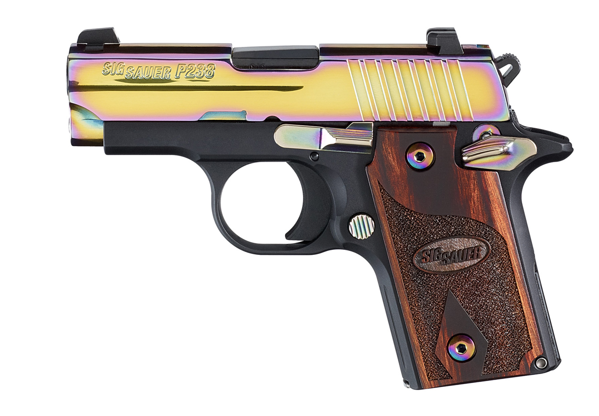 SIG P238 Rainbow