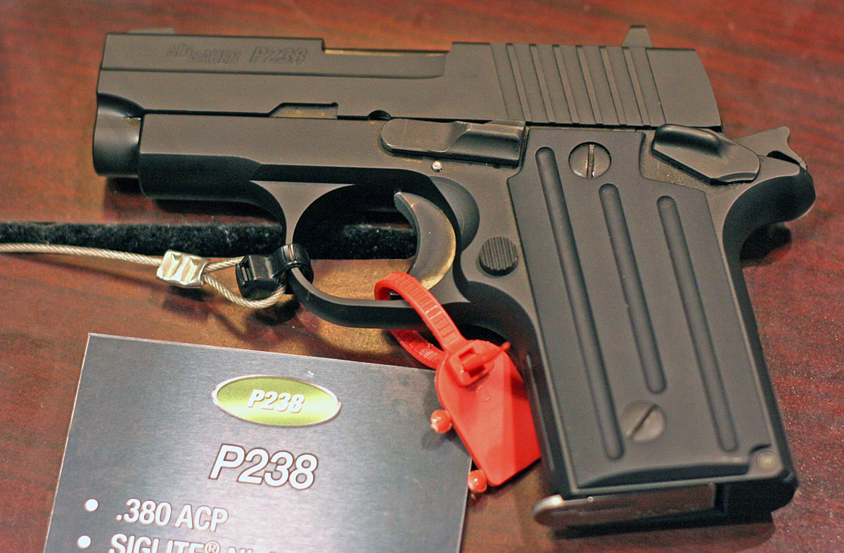 SIG SAUER P238