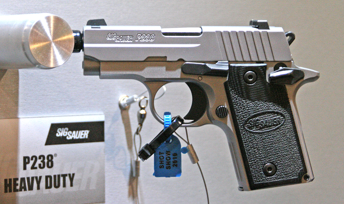 SIG P238 HD