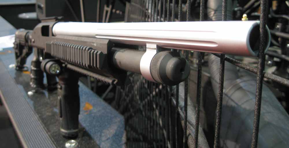 Diamondback Shotgun