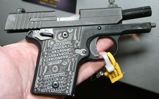 SIG P938