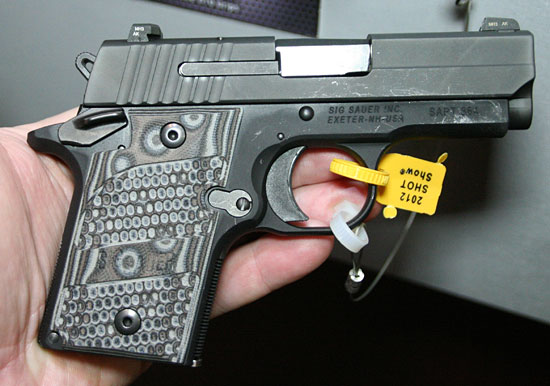 SIG P938