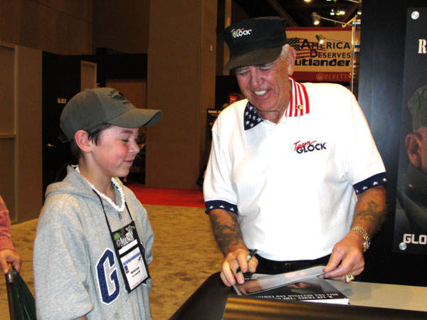 2012 NRA Show