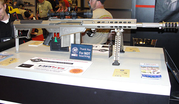 2012 NRA Show