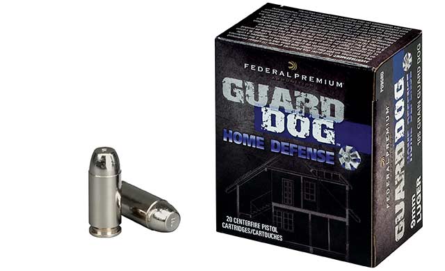 Guard Dog Ammo