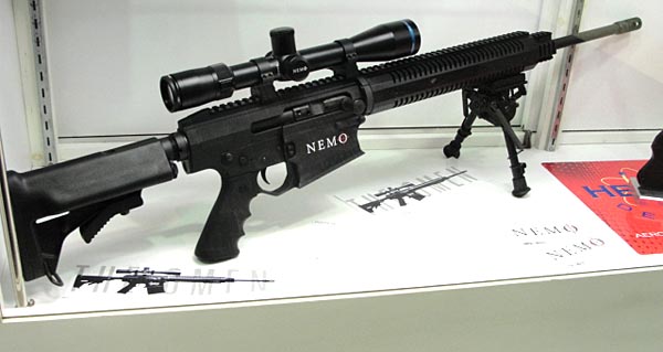 Nemo 300 Win Mag