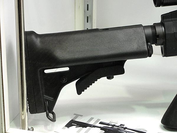 Nemo rifle stock