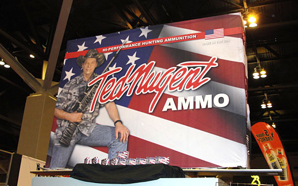 Ted Nugent Ammo