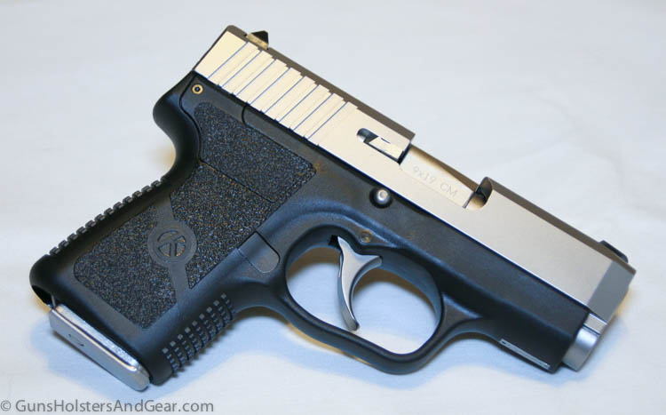 Kahr CM9 pistol