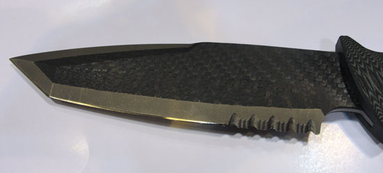 Mil-Tac CS2 Knife