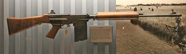 Winchester Salvo Rifle
