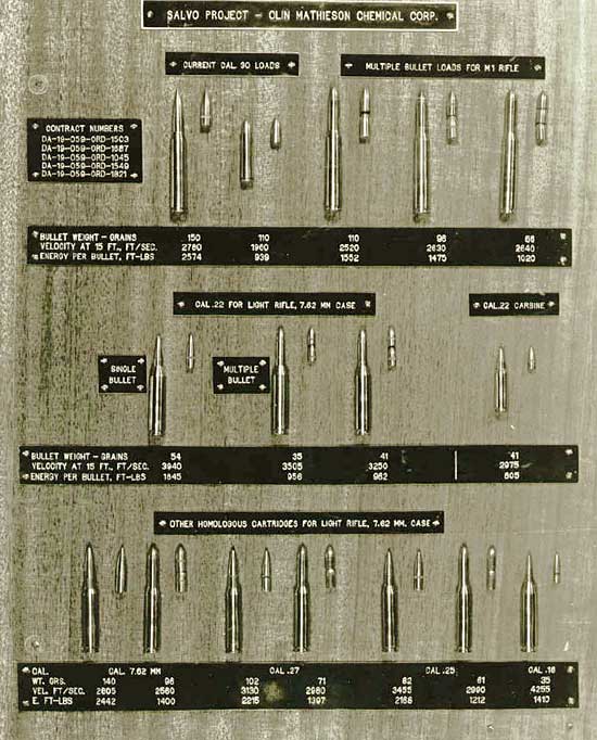 5.56 T65 Duplex Ammo