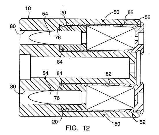 sabot patent