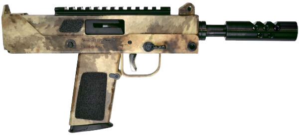 MasterPiece Arms 57x28