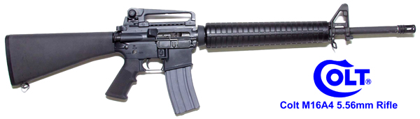 Colt Defense M16