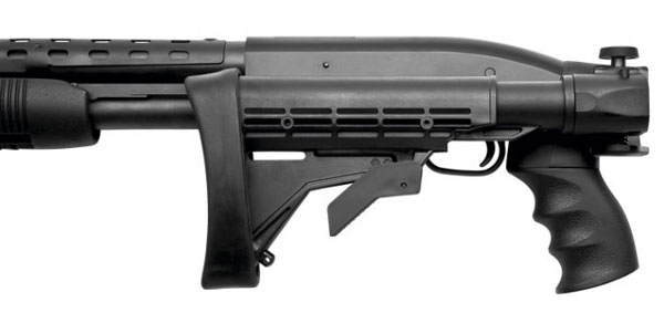 ST12 folding stock