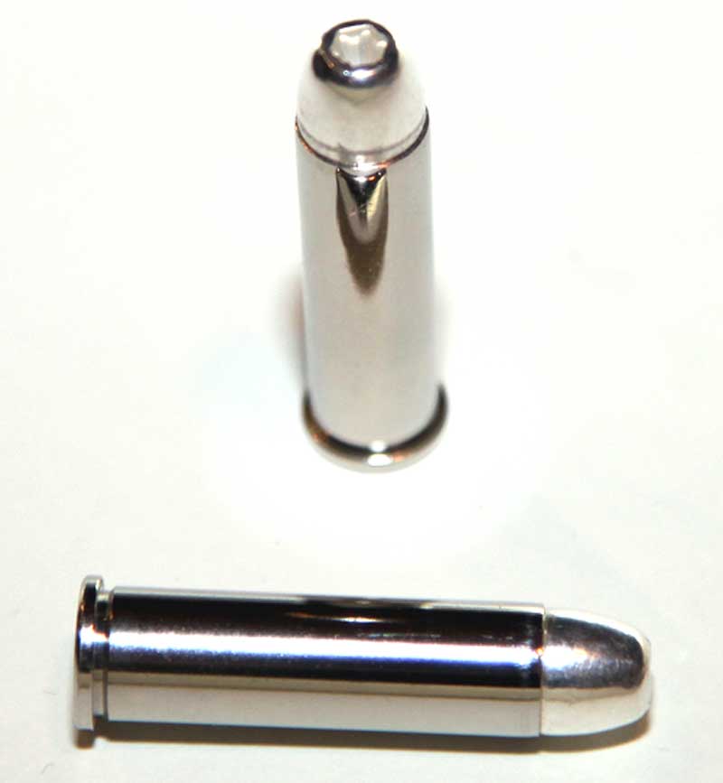 Coonan Silver Bullet