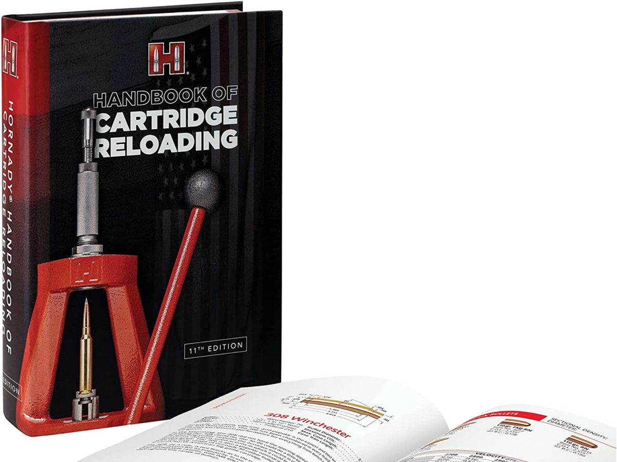 Hornady Reloading manual for sale