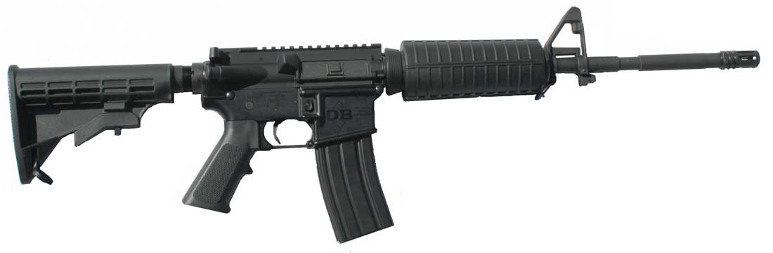 Diamondback Firearms DB15