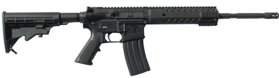 Diamondback DB15 carbine