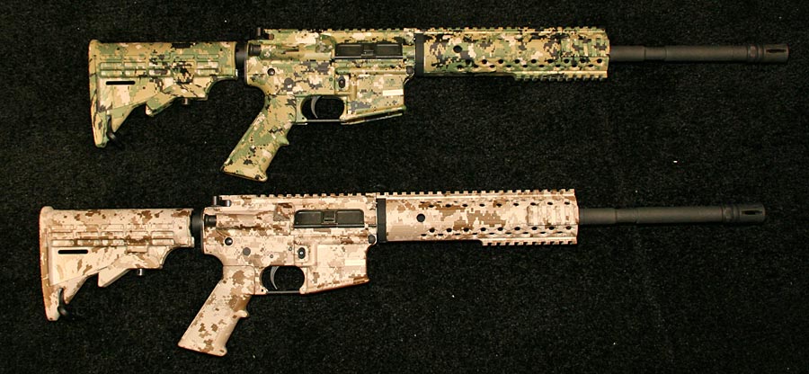 Diamondback DB15 camo