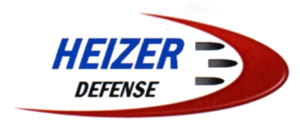 Heizer Defense logo