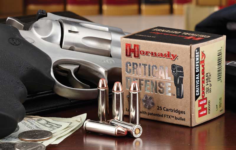 Hornady .32 H&R Magnum Ammo