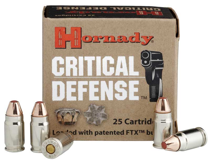 Hornady .32 NAA ammunition