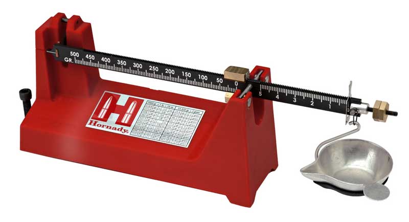 Hornady Balance Scale