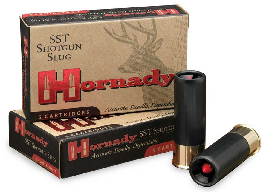 Hornady SST Recoil Reduced Slugs