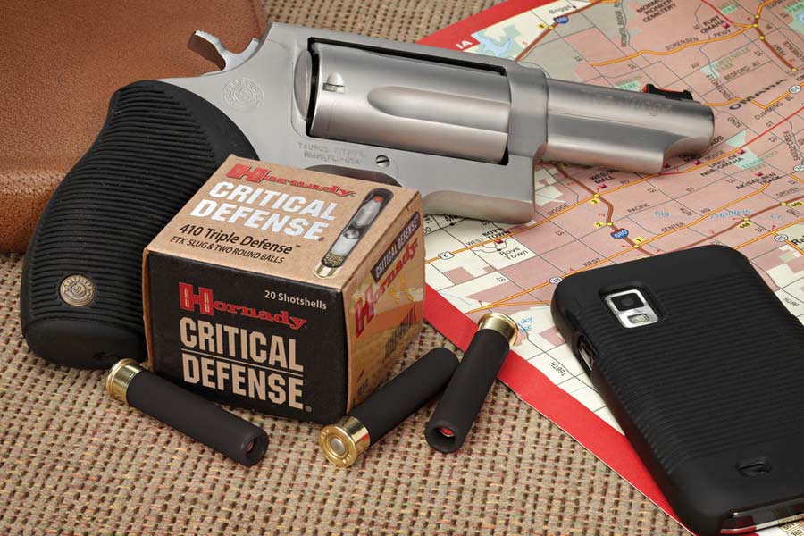 Hornady Triple Defense