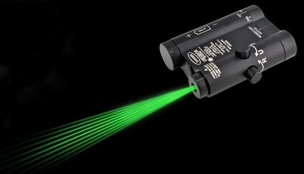 LaserLyte Kryptonyte shotgun laser