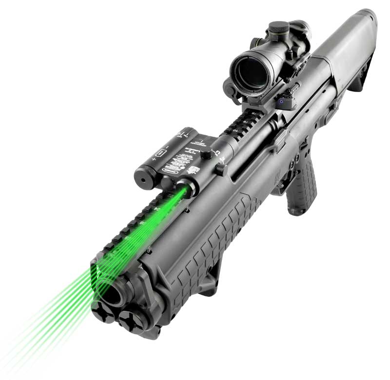 LaserLyte Kryptonyte Center Mass shotgun laser