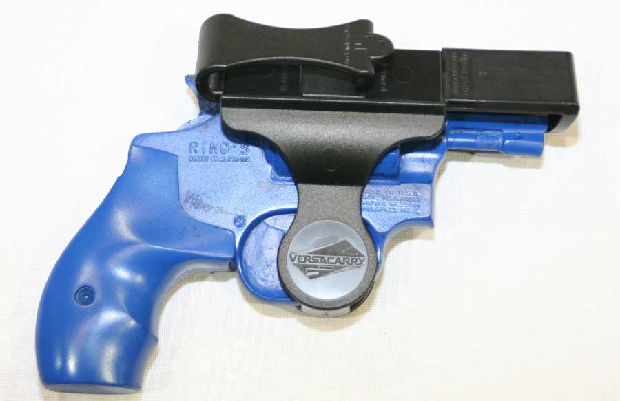 Versacarry Revolver Holster