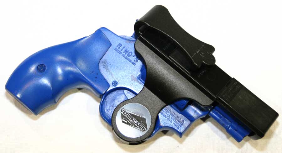 Versacarry Revolver Holster