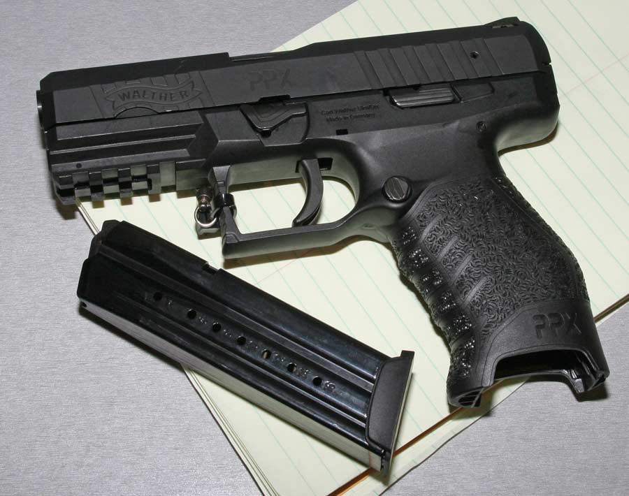 Walther PPX