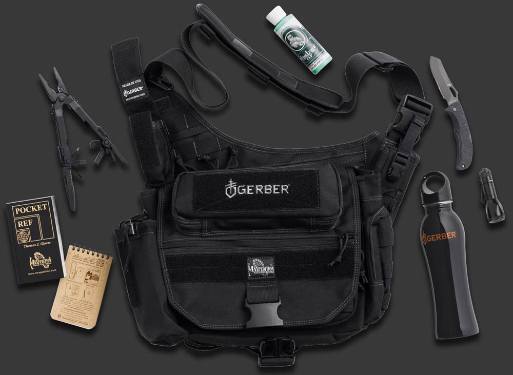 Gerber GO Bag