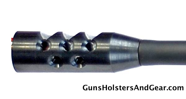 MPAR 556 muzzle brake