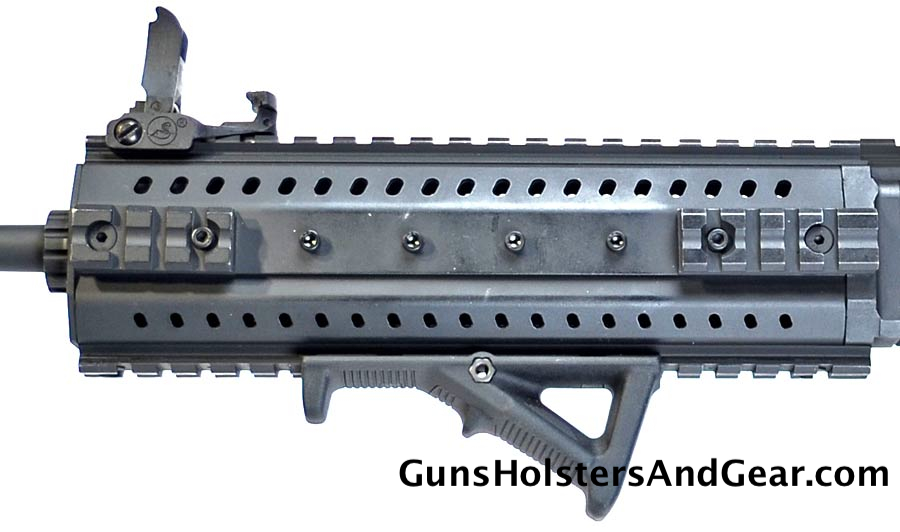 MPAR 556 handguard