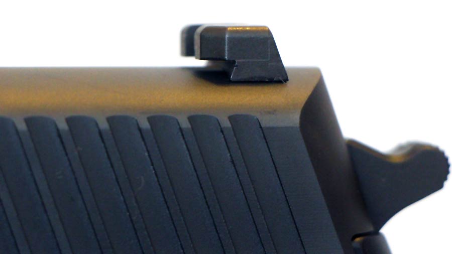 SIG P226R Rear Sight