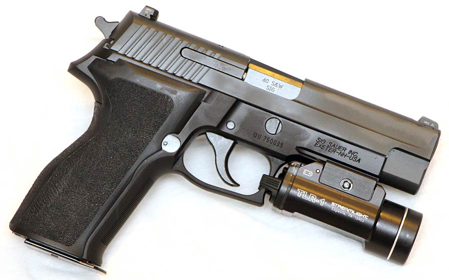 SIG SAUER P226R