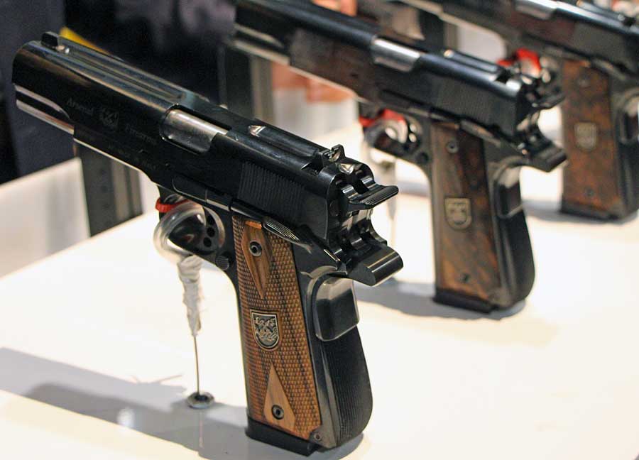 Arsenal Firearms AF2011