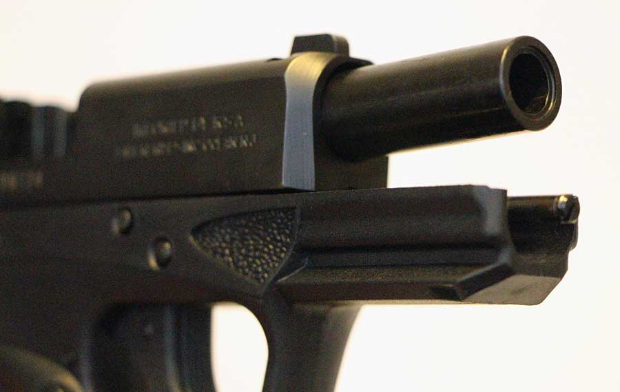 Bersa BP9CC Barrel