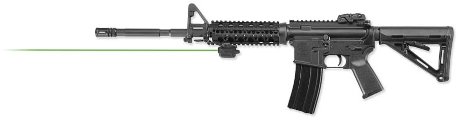 CT CMR203 green laser ar15