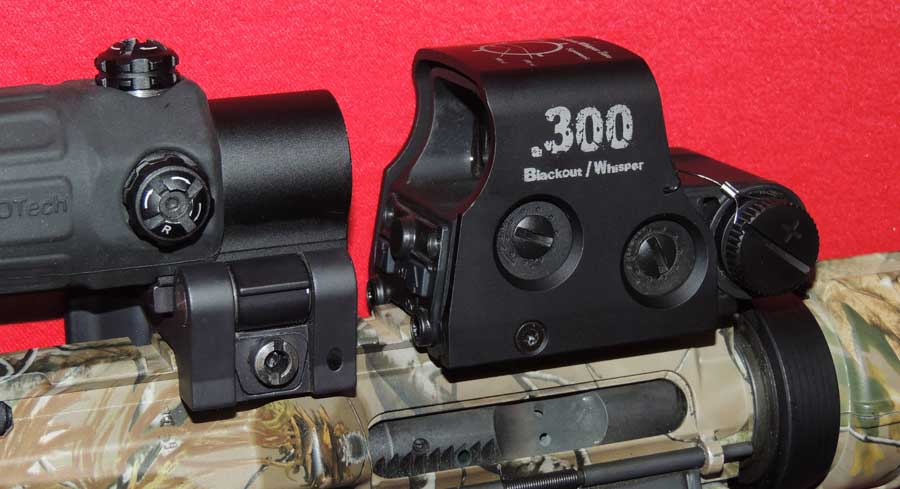 EOTech 300 Whisper