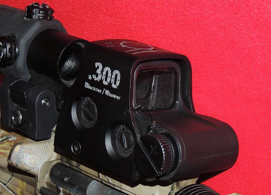 EOTech XPS2-300 sight